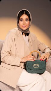 Actress Azadeh Samadi HD Photos and Wallpapers November 2025