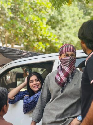 Azekah Daniel Instagram - Shikanja 🎬

#azekahdaniel #hamzashykh