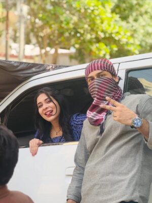Azekah Daniel Instagram - Shikanja 🎬

#azekahdaniel #hamzashykh