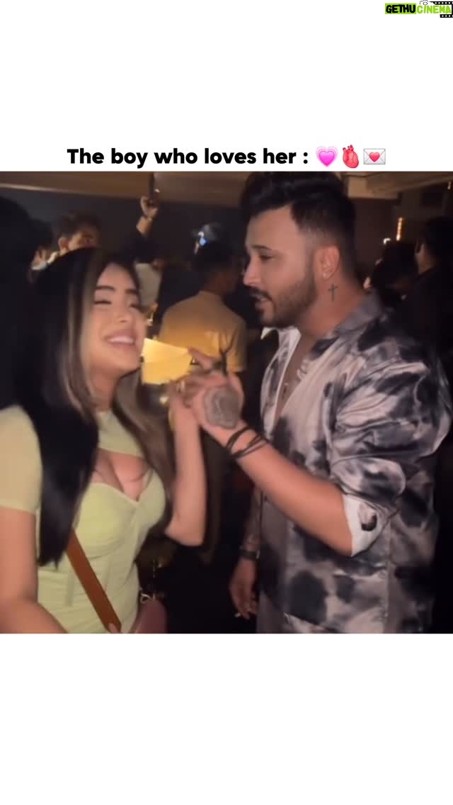 Azma Fallah - 51.9K Likes - And i always regret not choosing sagar in engaged @sagarananddd 😭🫶🏻