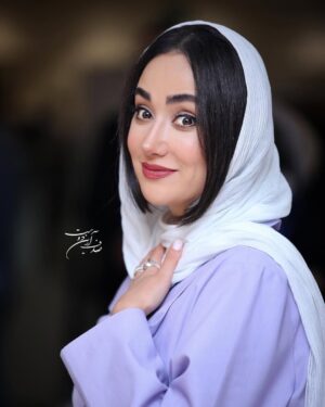 Bahareh Afshari Instagram - اکران خصوصی #روز_ششم 
💜🍭
