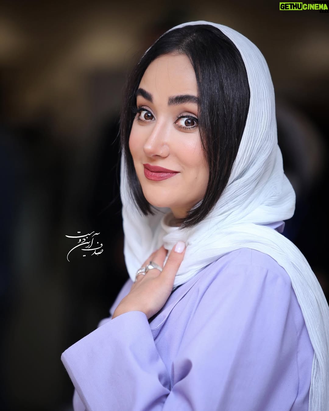 Bahareh Afshari - 108.7K Likes - اکران خصوصی #روز_ششم 
💜🍭