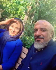 Actress Bahareh Afshari HD Photos and Wallpapers May 2019