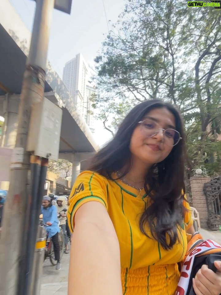 Baishali Sinha - 17.7K Likes - Mixing jersey and top? Sounds like me 🫣product id of jersey top :7602029 #elitebynewme #newmegals