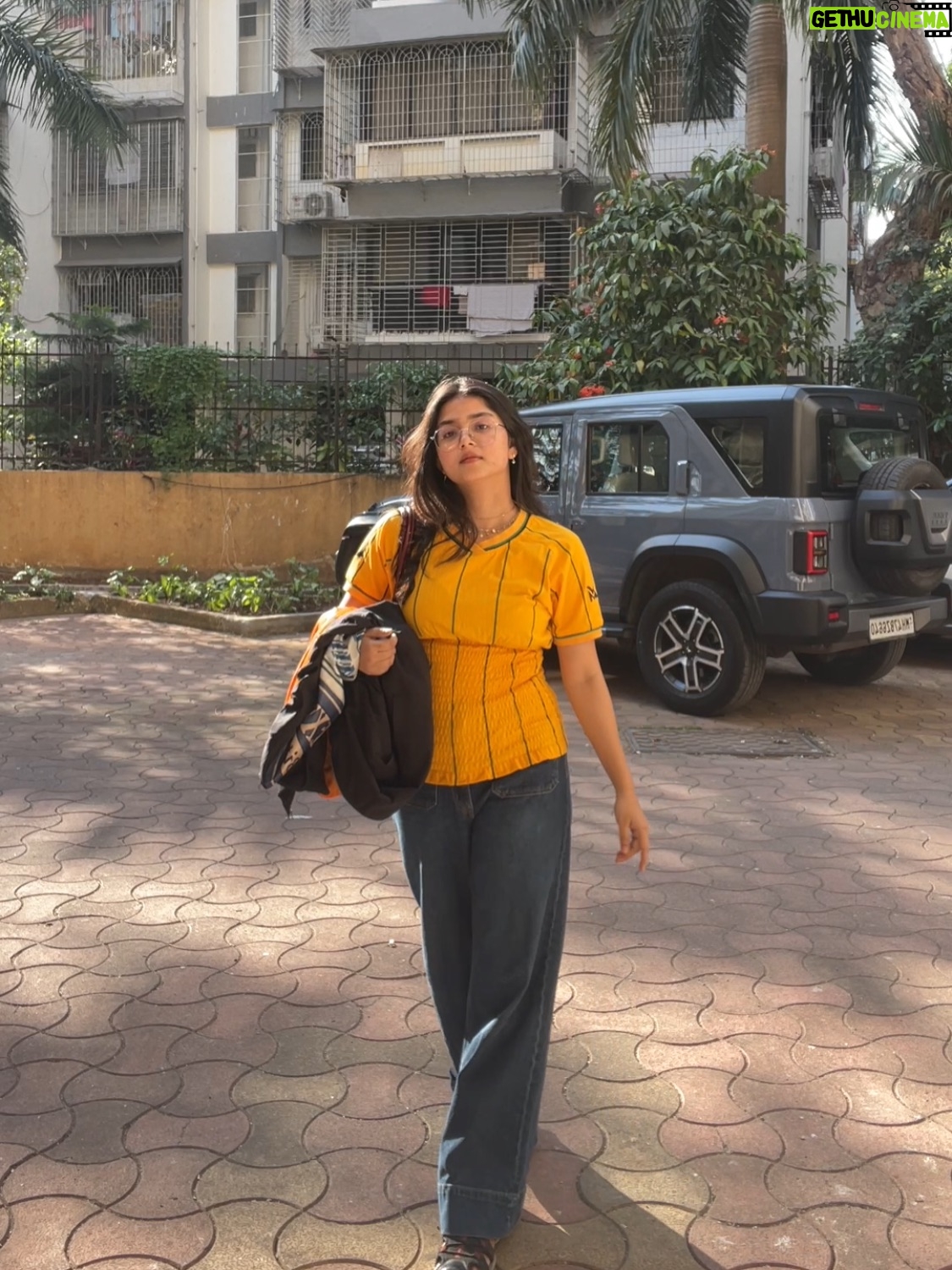 Baishali Sinha - 17.7K Likes - Mixing jersey and top? Sounds like me 🫣product id of jersey top :7602029 #elitebynewme #newmegals