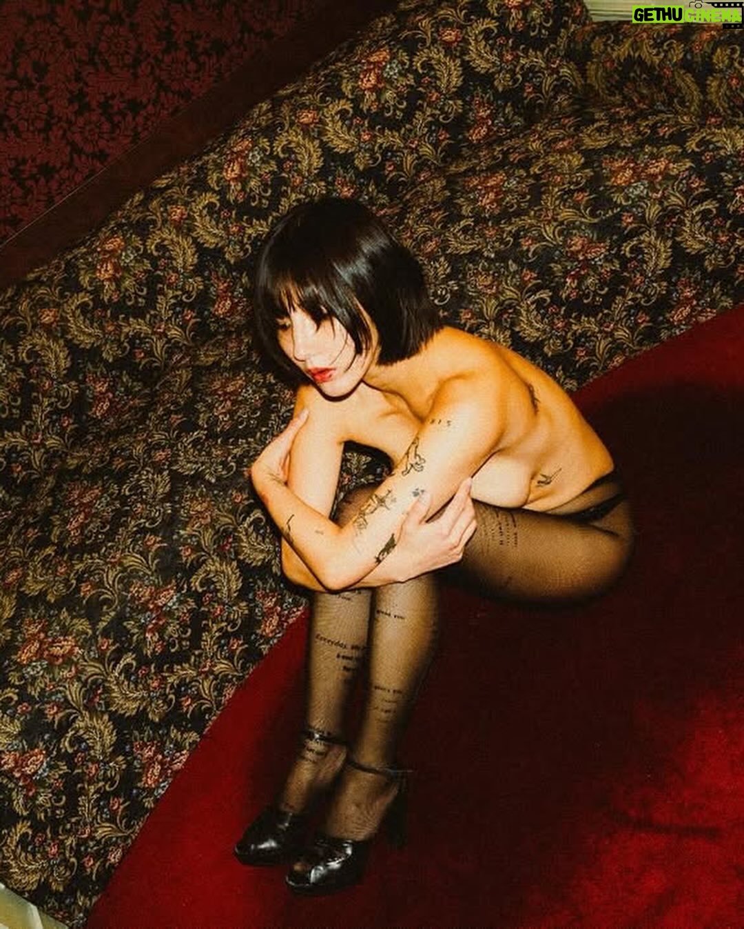 Bambi Watanabe - 4.3K Likes - Bambi, Unfiltered: Self-Expression, Playboy, and the Art of Being Nude

Bambi’s [@bam0915] career in nude modeling began with a recognition of something missing for women in Japan. Her career started very young as a gravure model, where she was made to act in pre-conceived roles to fulfill the sexual fantasies of the consumer. Growing up, she would thumb through Playboy magazines, which is when she first felt a gap in the perception of the female nude between the West and Japan. In the West, the female nude body was seen more as a symbol of power, while in Japan, it was seen as something to hide. Such differences were exacerbated when she went to New York and saw how sex shops and conversations around sex were normalized, in comparison to Japan.

Feeling restricted in her ability to express herself and recognizing the conservatism that blankets over the female body, she shifted her career to nude modeling to be the change she wanted to see in her own country. In this career shift, she feels that she truly became Watanabe Bambi– a woman that she idolized and looked up to for her expressiveness in her body and being a symbol of female prowess. 

To her, the next step only felt natural: being on the Playboy cover. She began auditioning when she was 27, and the opportunity finally came 2 years later when she was chosen to be on the cover for Playboy Croatia and Australia. In the 72-year history of Playboy, this marked her as the first Japanese Playmate to ever be on their cover. But most importantly, it marked a vital step in her goal– showing Japanese women that their body is a marker of power.

She continues her journey of normalizing topics of sex, nudity, and self-pleasure in Japan by making her own pleasure goods brand, Elan Ease, her own magazine, Venus Scope [@venusscope], and starting her own gender-free underwear brand, Bushy Park [@bushypark_tokyo]. Through her pursuits, she has created a community and spaces in Japan centered around openness and freedom in self-expression. 

sabukaru x Bambi editorial— coming soon. 

Videos/text: @kiki_hayash1
edit: @doyinelcare
Stylist: @kiukei_ 
Hair: @_hrttnk 
Makeup: @mokawadamakeup 
Special Thanks: @vibebarwildone