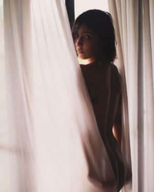 Bambi Watanabe Instagram - Bambi, Unfiltered: Self-Expression, Playboy, and the Art of Being Nude

Bambi’s [@bam0915] career in nude modeling began with a recognition of something missing for women in Japan. Her career started very young as a gravure model, where she was made to act in pre-conceived roles to fulfill the sexual fantasies of the consumer. Growing up, she would thumb through Playboy magazines, which is when she first felt a gap in the perception of the female nude between the West and Japan. In the West, the female nude body was seen more as a symbol of power, while in Japan, it was seen as something to hide. Such differences were exacerbated when she went to New York and saw how sex shops and conversations around sex were normalized, in comparison to Japan.

Feeling restricted in her ability to express herself and recognizing the conservatism that blankets over the female body, she shifted her career to nude modeling to be the change she wanted to see in her own country. In this career shift, she feels that she truly became Watanabe Bambi– a woman that she idolized and looked up to for her expressiveness in her body and being a symbol of female prowess. 

To her, the next step only felt natural: being on the Playboy cover. She began auditioning when she was 27, and the opportunity finally came 2 years later when she was chosen to be on the cover for Playboy Croatia and Australia. In the 72-year history of Playboy, this marked her as the first Japanese Playmate to ever be on their cover. But most importantly, it marked a vital step in her goal– showing Japanese women that their body is a marker of power.

She continues her journey of normalizing topics of sex, nudity, and self-pleasure in Japan by making her own pleasure goods brand, Elan Ease, her own magazine, Venus Scope [@venusscope], and starting her own gender-free underwear brand, Bushy Park [@bushypark_tokyo]. Through her pursuits, she has created a community and spaces in Japan centered around openness and freedom in self-expression. 

sabukaru x Bambi editorial— coming soon. 

Videos/text: @kiki_hayash1
edit: @doyinelcare
Stylist: @kiukei_ 
Hair: @_hrttnk 
Makeup: @mokawadamakeup 
Special Thanks: @vibebarwildone
