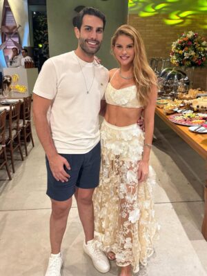Bárbara Evans Instagram - Nossa família ❤️✨