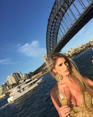 Bárbara Evans Instagram - 2016 🤭🤣