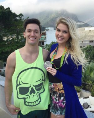 Bárbara Evans Instagram - 2016 🤭🤣