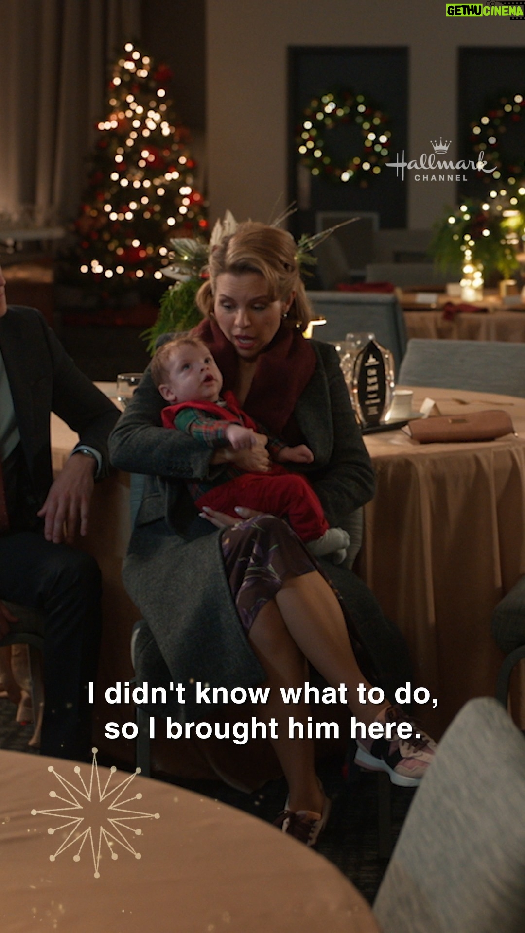 Barbara Niven - 2.4K Likes - Some surprises change everything 💝 Tune in to the premiere of #TheChristmasBaby TONIGHT at 8/7c, next day on @hallmarkplus!