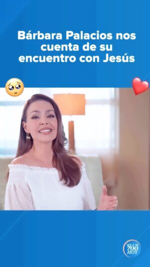 Bárbara Palacios Instagram - DIOS transformó mi triste historia de niña y adolescente, fui víctima de violencia doméstica y abuso infantil. DIOS me sano y me guió a reconocer mi Propósito de Vida 🙌🏻 

También lo puede hacer contigo, si tú lo decides 😉 

Quiero agradecer a todo el estupendo equipo de @club700hoy por el precioso vídeo que hicieron sobre mi testimonio de vida 😊 

Te invito a ver todo el vídeo en el canal YouTube de club700hoy 😉

Por eso desde hace dos años comencé mi fundación @movedtoserverinternational para seguir apoyando a otras fundaciones y organizaciones en Latinoamérica, que ayudan directamente a las víctimas de violencia doméstica y abuso infantil. 

Tenemos todos que seguir luchando para acabar con estos flagelos, por eso te reitero la importancia de que tú seas un GUARDIÁN de tus hijos y de los niños, niñas y adolescentes de tu comunidad. 

DIOS te Bendiga Inmensamente ❤️

#Testimonio #PropositoDeVida #ViolenciaDomestica #AbusoInfantil #PodemosSanar #Dios #GraciasSeñorJesus #Inspiration #Inspiracion #SerMejorQueAyer #BarbaraPalacios #MissUniverse #Evangelista #Conferencista #Speaker #Author #Teologa #LifeCoach #InspiradoraUniversal  #AtreveteASerBarbara 💖