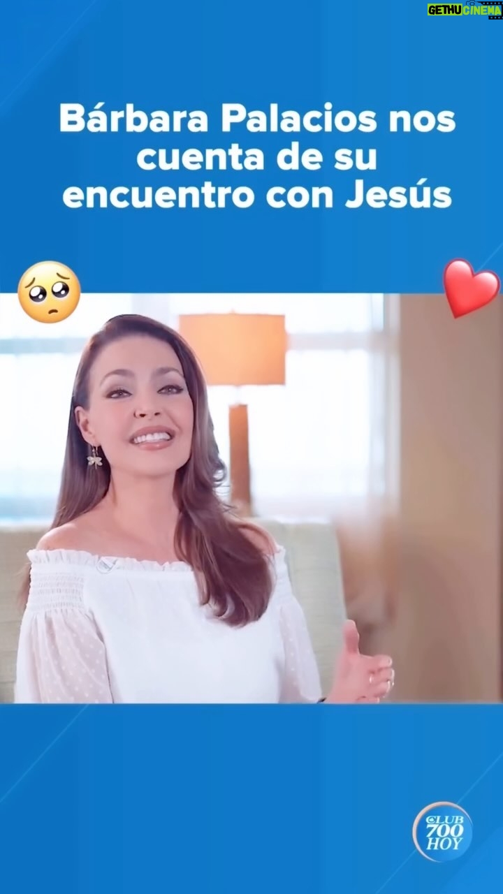 Bárbara Palacios - 31.8K Likes - DIOS transformó mi triste historia de niña y adolescente, fui víctima de violencia doméstica y abuso infantil. DIOS me sano y me guió a reconocer mi Propósito de Vida 🙌🏻 

También lo puede hacer contigo, si tú lo decides 😉 

Quiero agradecer a todo el estupendo equipo de @club700hoy por el precioso vídeo que hicieron sobre mi testimonio de vida 😊 

Te invito a ver todo el vídeo en el canal YouTube de club700hoy 😉

Por eso desde hace dos años comencé mi fundación @movedtoserverinternational para seguir apoyando a otras fundaciones y organizaciones en Latinoamérica, que ayudan directamente a las víctimas de violencia doméstica y abuso infantil. 

Tenemos todos que seguir luchando para acabar con estos flagelos, por eso te reitero la importancia de que tú seas un GUARDIÁN de tus hijos y de los niños, niñas y adolescentes de tu comunidad. 

DIOS te Bendiga Inmensamente ❤️

#Testimonio #PropositoDeVida #ViolenciaDomestica #AbusoInfantil #PodemosSanar #Dios #GraciasSeñorJesus #Inspiration #Inspiracion #SerMejorQueAyer #BarbaraPalacios #MissUniverse #Evangelista #Conferencista #Speaker #Author #Teologa #LifeCoach #InspiradoraUniversal  #AtreveteASerBarbara 💖