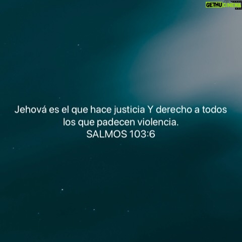 Bárbara Palacios - 3 Likes - Hoy alzamos la voz por cada preso político en Venezuela, por cada familia que ha esperado años con el corazón quebrantado y la fe firme. La liberación no es solo abrir una celda, es devolver dignidad, justicia y verdad a una nación que ha sufrido demasiado.

Aunque el dolor ha sido largo, creemos que ningún sistema injusto es eterno y que DIOS sigue viendo cada lágrima derramada en silencio.

“Jehová es el que hace justicia Y derecho a todos los que padecen violencia.”
‭‭Salmos‬ ‭103‬:‭6‬ ‭ (RVR1960‬‬)

“Porque yo sé los pensamientos que tengo acerca de vosotros, dice Jehová,
pensamientos de paz, y no de mal,
para daros el fin que esperáis.”
Jeremías 29:11(RVR1960)

“La justicia engrandece a la nación;
mas el pecado es afrenta de las naciones.”
Proverbios 14:34 (RVR1960)

Que la liberación de los presos políticos sea el principio de un cambio verdadero. Oremos para que Venezuela vuelva a levantarse sobre la verdad, la justicia y la libertad.

Seguimos creyendo, seguimos orando y seguimos esperando, porque DIOS nunca llega tarde y la historia aún no ha terminado. 🇻🇪🙏🏻❤️

#liberenatodoslospresospolíticos #PresosPoliticos #VenezuelaLibre #Venezuela #GloriaADios