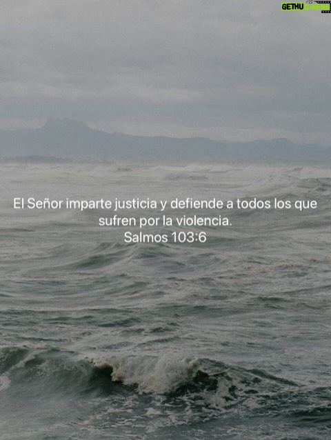 Bárbara Palacios - 3 Likes - Esperar en DIOS no es resignarse; es resistir con fe cuando el cansancio pesa, cuando la injusticia parece interminable y cuando la libertad parece lejana. En Venezuela y en cada nación bajo dictadura, hay corazones cansados, pero no derrotados. DIOS renueva fuerzas aun en la noche más larga.🙌🏻

Las dictaduras buscan quebrar la esperanza, pero la Palabra nos recuerda que el poder no es eterno y que el alma que espera en DIOS se levanta por encima del miedo. Los presos políticos, sus familias y todo un pueblo encuentran en el Señor alas cuando ya no quedan fuerzas humanas. Él ve, Él oye y Él actúa a Su tiempo.🙏🏻

“pero los que confían en el Señor recobran las fuerzas y levantan el vuelo, como las águilas; corren, y no se cansan; caminan, y no se fatigan.”
‭‭Isaías‬ ‭40‬:‭31‬ ‭ (RVC‬‬)

“El Señor imparte justicia y defiende a todos los que sufren por la violencia.”
‭‭Salmos‬ ‭103‬:‭6‬ ‭ (RVC‬‬)

“El Señor cuida de los hombres honrados; y mantendrá la herencia de ellos para siempre.”
‭‭Salmos‬ ‭37‬:‭18‬ ‭ (RVC‬‬)

A los que hoy esperan entre rejas, a los que oran en silencio y a los que no se rinden: DIOS renueva fuerzas. 🙌🏻

La verdad no se encarcela, la esperanza no se apaga y la justicia de DIOS no llega tarde. Sigamos esperando en Él; las alas ya están creciendo. 🕊️

DIOS te Bendiga Inmensamente ❤️

#Libertad #GraciasDios #DiosFortalece #Fe #ConfiaEnDios Inspiracion