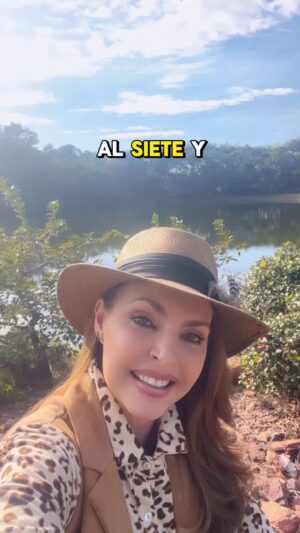 Bárbara Palacios Instagram - Aprendamos a confiar, a soltar el control y a decirle a DIOS 🙌🏻
Señor que se cumpla Tu voluntad y no la mía. 🙏🏻

“Confía en el Señor de todo corazón, y no te apoyes en tu propia prudencia. Reconócelo en todos tus caminos, y él enderezará tus sendas. No seas sabio en tu propia opinión; teme al Señor y apártate del mal.”
‭‭Proverbios‬ ‭3‬:‭5‬-‭7‬ ‭(RVC‬‬)

“Son muchas las ideas del corazón humano; solo el consejo del Señor permanece.”
‭‭Proverbios‬ ‭19‬:‭21‬ ‭(RVC‬‬)

Es importante caminar en obediencia, con paz y confianza, sabiendo que cuando 
DIOS dirige, vamos por el mejor camino. 🙌🏻

DIOS te Bendiga Inmensamente ❤️

#GraciasDios #VoluntadDeDios #Fe #ConfiaEnDios #Inspiracion