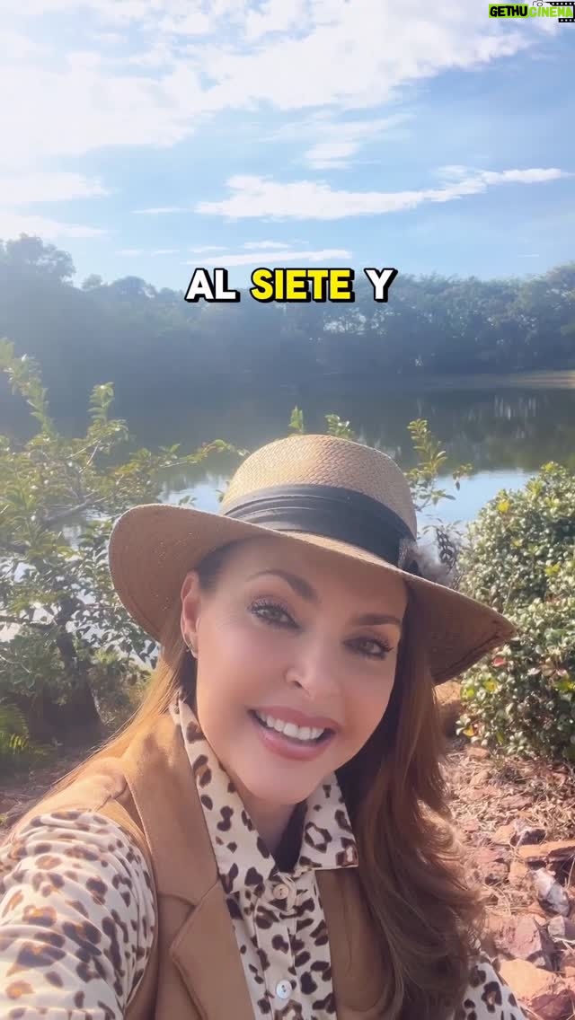 Bárbara Palacios - 3 Likes - Aprendamos a confiar, a soltar el control y a decirle a DIOS 🙌🏻
Señor que se cumpla Tu voluntad y no la mía. 🙏🏻

“Confía en el Señor de todo corazón, y no te apoyes en tu propia prudencia. Reconócelo en todos tus caminos, y él enderezará tus sendas. No seas sabio en tu propia opinión; teme al Señor y apártate del mal.”
‭‭Proverbios‬ ‭3‬:‭5‬-‭7‬ ‭(RVC‬‬)

“Son muchas las ideas del corazón humano; solo el consejo del Señor permanece.”
‭‭Proverbios‬ ‭19‬:‭21‬ ‭(RVC‬‬)

Es importante caminar en obediencia, con paz y confianza, sabiendo que cuando 
DIOS dirige, vamos por el mejor camino. 🙌🏻

DIOS te Bendiga Inmensamente ❤️

#GraciasDios #VoluntadDeDios #Fe #ConfiaEnDios #Inspiracion