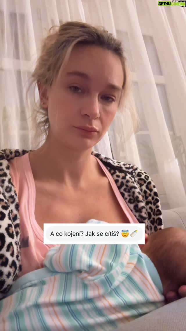 Barbora Mottlová - 3.2K Likes - Ještě, že ho tak moc miluju a nemám na starosti nic důležitejšího ❤️❤️❤️❤️

#kojeni #dlouhanoc #novorozenec #materstvi #laska