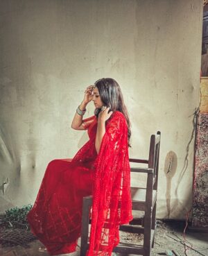Barkha Bisht Sengupta Instagram - ♥️