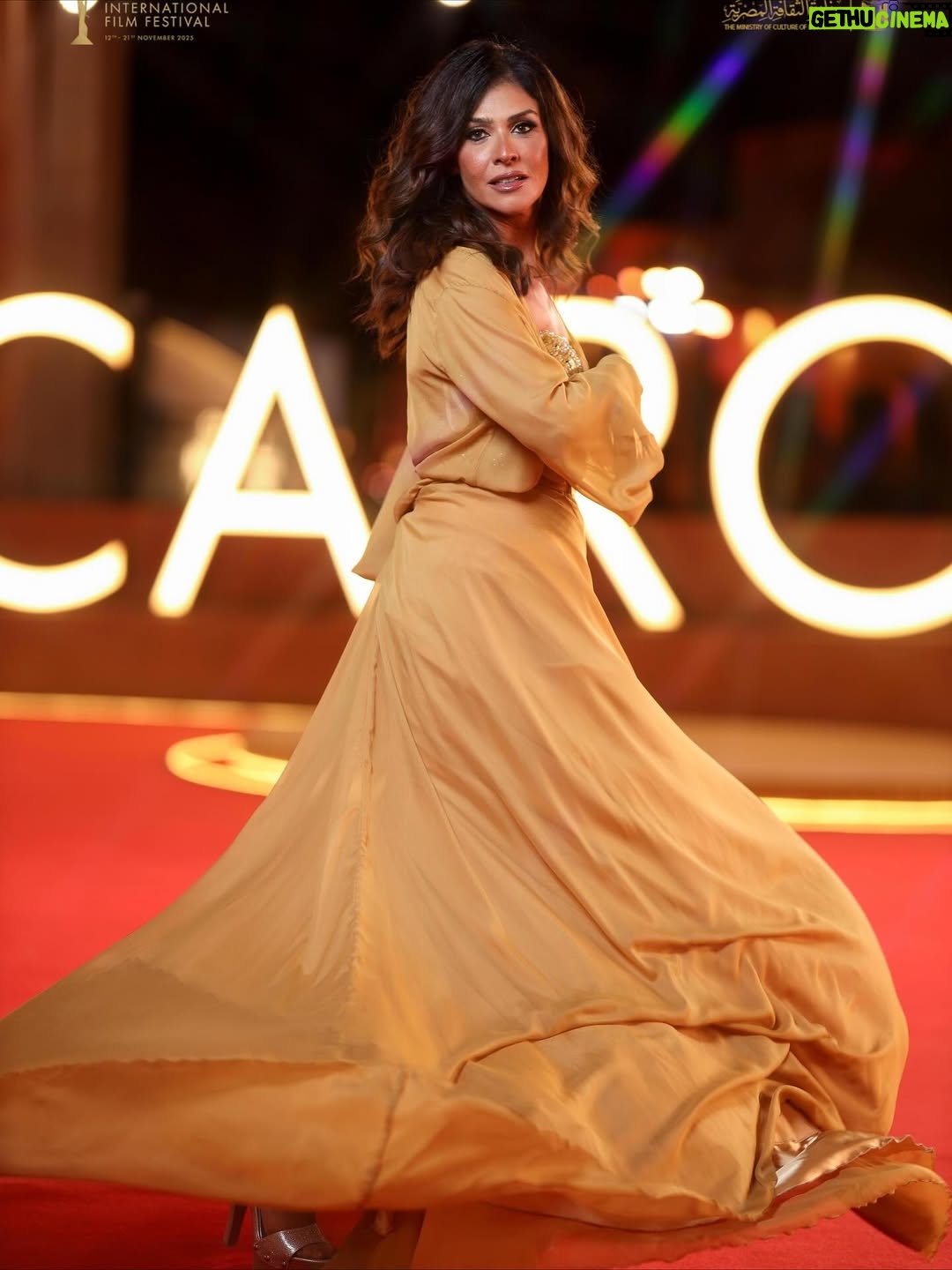 Basma Hassan - 2.2K Likes - And yet another beautiful night @cairofilms  attending the premiere of « complain 713317 »
Thanks due to
Dress @peterabdelkarim 
@saeedramzi 
@nehal_khalil_makeup_artist 
@alsagheersalons
@norayoussef_photography