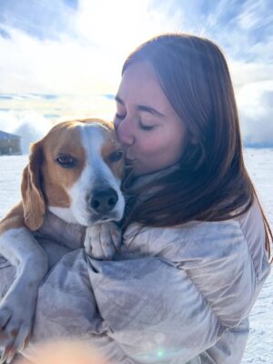 Beatriz Frazão Instagram - It’s been a White Christmas ❄️🏔️☃️