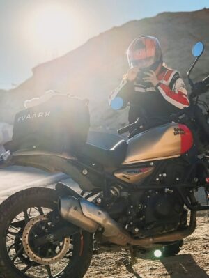Beauty Singh Rajput Instagram - Ladakh road trip, Pe Chalo ..?
.
.
.
.
.
.
.
@beautyrajput25 #beautyrajput25
#road #ladakh #bike #bikegirl #ladakhbiketrip #insta #picoftheday
