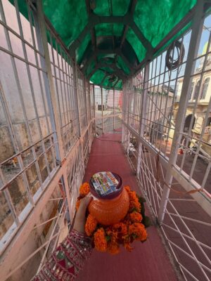 Beauty Singh Rajput Instagram - Faith. Peace. Deoghar 🕉️
.
.
.
.
.
.
.
@beautyrajput25 #beautyrajput25
#shiv #devghar #pic #picofthedays
