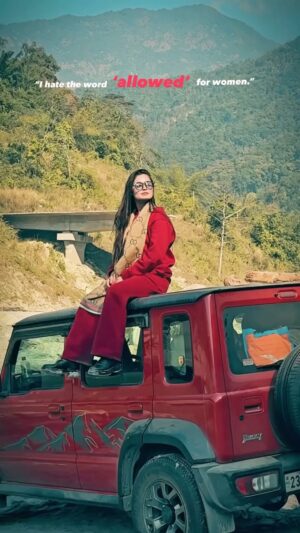 Beauty Singh Rajput Instagram - She's not yours to allow, she's yours to stand beside... ❤️
.
.
.
.
.
.
.
@beautyrajput25
#reels #reelitfeelit #reelsinstagram #feminist #beautyrajput25