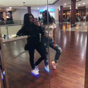 Beby Tsabina Instagram - Joining the 2016 trend 😆