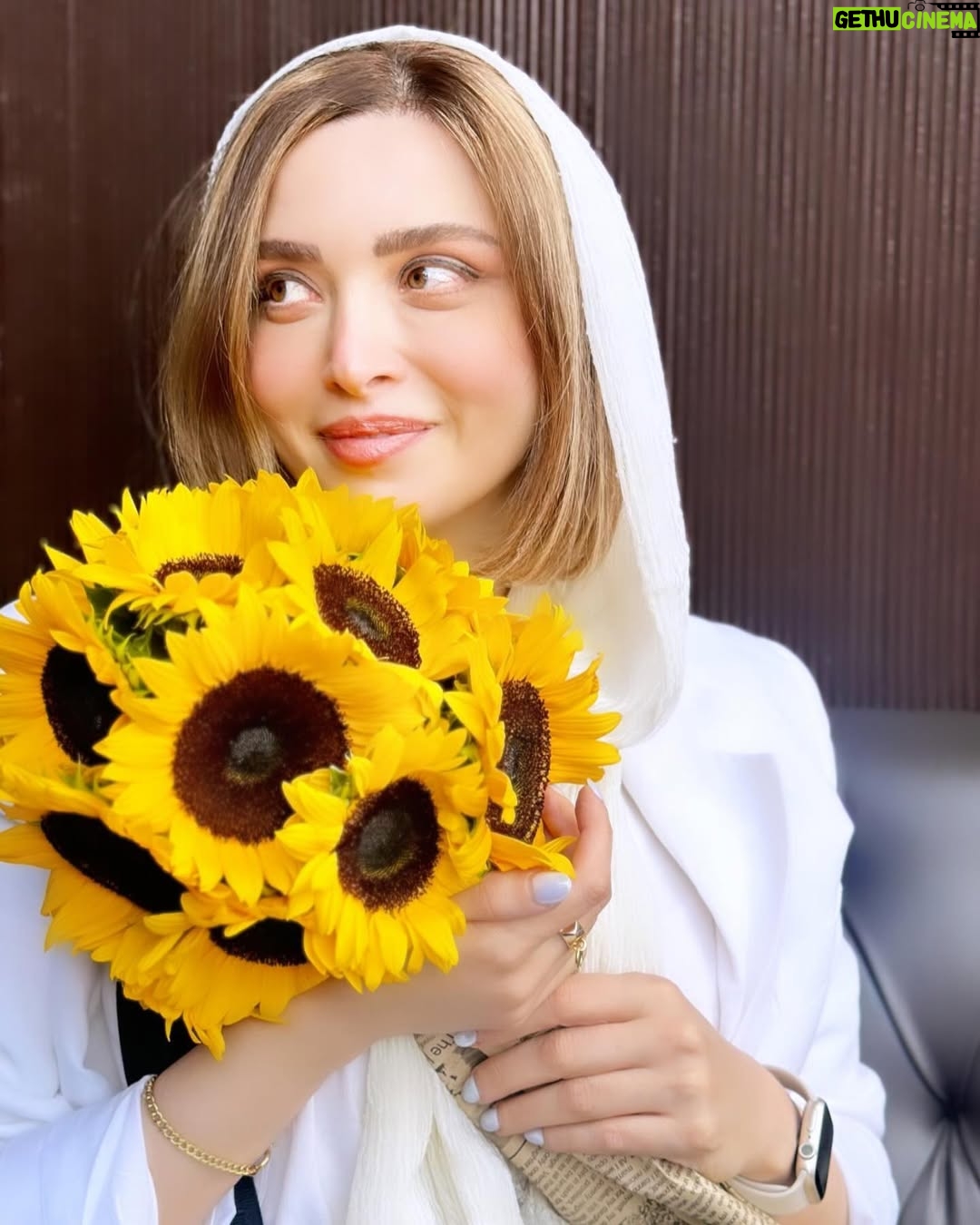 Behnoosh Tabatabaei - 87.9K Likes - .دل به آفتاب بگردان 🌻