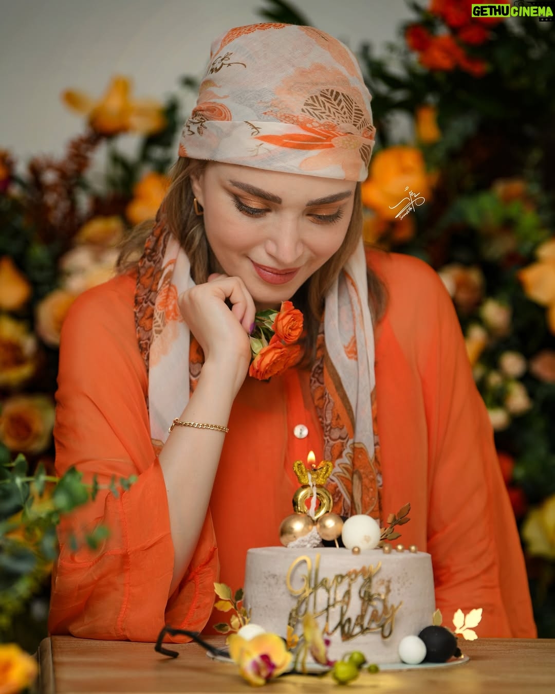 Behnoosh Tabatabaei - 151.6K Likes - اختصاصی
عکسهای تولد بهنوش طباطبائی عزیز 

@behnoushtabatabai 

#تولد #بهنوش_طباطبایی #بهنوش_طباطبائی #تولد_بازیگران