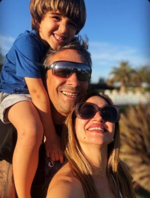 Belén Francese Instagram - Mis TODO ♥️✨#plenitud #fortuna #bendicion #alegria #felicidad #familia #mimundoreal