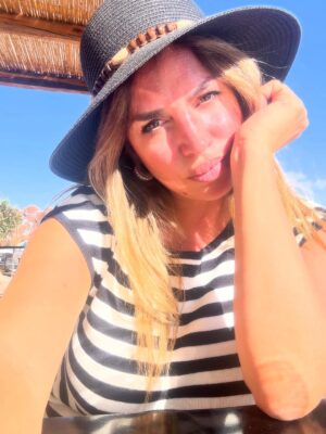 Belén Francese Instagram - Beboteando a Mi pochooooooo ♥️