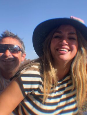 Belén Francese Instagram - Beboteando a Mi pochooooooo ♥️