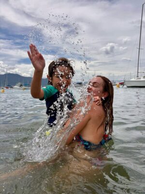 Belén Francese Instagram - Vacaciones 🎉💕✨