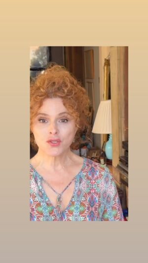 Bernadette Peters Instagram - 
