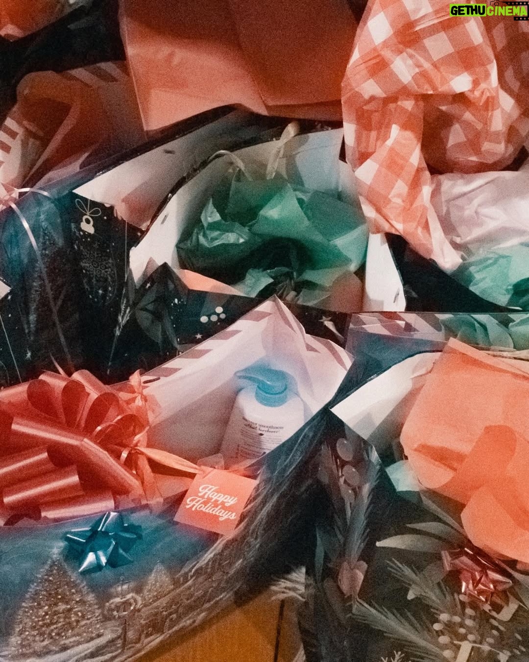 Beth Broderick - 790 Likes - The 36th year we have delivered Christmas to the Good Shepherd Home. Thanks to all the elves who brought the love !