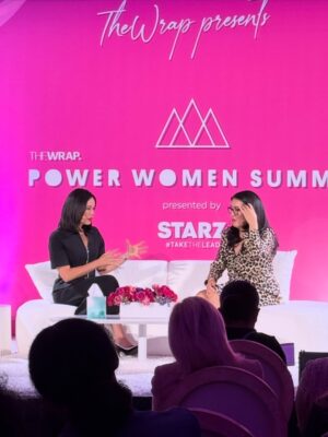 Beth Riesgraf Instagram - Power Women Summit with STARZ 
THE WRAP, WOMEN IN FILM
#TakeTheLead

Honored to spend the day with women leading, creating, and lifting each other up by sharing their experiences and insight. 

Some of my favorite moments from the summit: 

2- @jennyhan on her creative writing process  @thesummeriturnedpretty and writing with intention. I  loved hearing the reality of her process and how she gets er’ done on a timeline!

3- A powerhouse producer panel 👑 sharing honest and invaluable insight on leadership and creative courage, and what it means to shepherd meaningful stories to screen. I could have listened to them talk all day. @mimi.leder @ellengoldsmithvein @lynettehowelltaylor @sbaidwan @mollysmithmetzler 

4- @constancezimmer brought the room to a standstill with her powerful speech on menopause and the importance of visibility on the screen—reminding us there is still progress to be made and that women in film deserve to be fully, honestly seen and portrayed at every stage of life. 💯

To anyone struggling to get your work made or seen: Keep connecting, keep learning, and building your community. These moments are what change the culture and help us all grow and expand in life and business. 💛 

Thank you @thewrap @womeninfilmla @starz 
#women #learning #inspiration