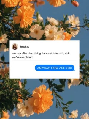Bethany C. Meyers Instagram - Coming back to the feed with a few saves that made me laugh / cry. HOWS EVERYBODY DOING???