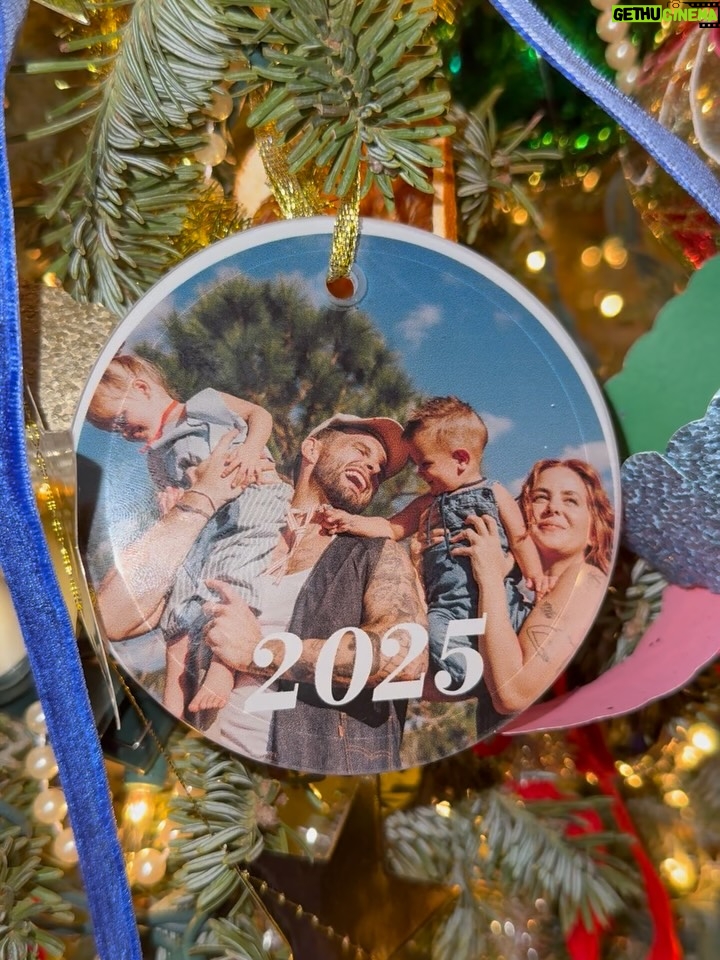 Bethany C. Meyers - 14K Likes - A very merry Christmas from our hearts to yours of course a moment to appreciate this year’s Christmas decor because I knocked it out of the park if I do say so myself 😌

I’ve always loved Christmas, growing up it was simple but special. This is my third Christmas as a mom but my first Christmas with a kid who is old enough to get what’s happening and I have loved watching this holiday through her eyes and finding ways to keep alive old traditions and make way for new ones. 

The stockings on the mantle were handmade by my grandma Kilmer. She made countless stockings, for each of her grandkids and then extra for her great grandchildren. She passed years before Kilmer and Pesce were born and I got the last of the remaining stash. I followed her letter pattern to embroider my kids names myself and these stockings are one of my greatest treasures. It really is the simple things that bring the greatest joy this time of year. 

Also, hi and yes I’ve been off the gram. To be honest I don’t know when / if I’m coming back or how often I’ll be sharing. Nothing is wrong, in fact, quite the opposite. I’m embracing this new chapter of life, soaking up my kiddos and exploring what life feels like when I’m not documenting it for others. Don’t get me wrong, I love this community, but I’m being called to more introspection. We’ll see how long this feeling stays. 

Anyway…no matter how you choose to celebrate, the end of year is a magical time to reflect and connect. Wishing you a beautiful season ❤️

Family 📸: @jasonhookphotography