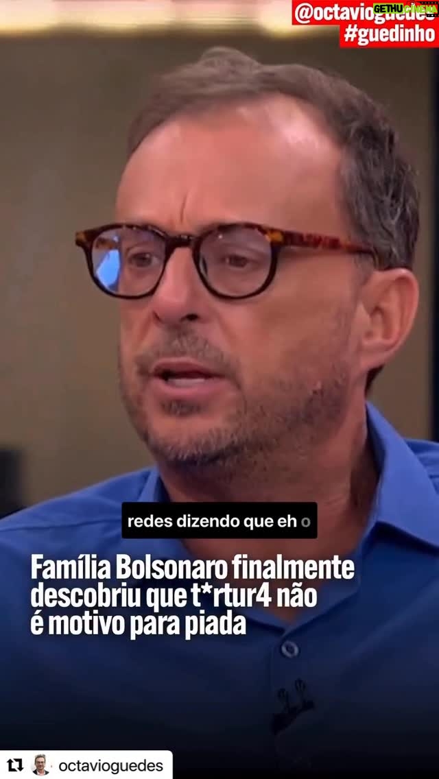 Betty Gofman - 1.4K Likes - Não da pra elogiar torturador, homenagear a tortura, achar que foi pouco.  Pensa?  O mundo da voltas. Por essa e muitas outras, tenho horror a essa familia.  E na pandemia? Não podemos esquecer NUNCA O COMPORTAMENTO NEFASTO DESSE SUJEITO ENQUANTO NOSSOS AMORES MORRIAM. O escárnio,  o deboche, a falta de empatia e humanidade. Não entendo quem ainda apoia.
