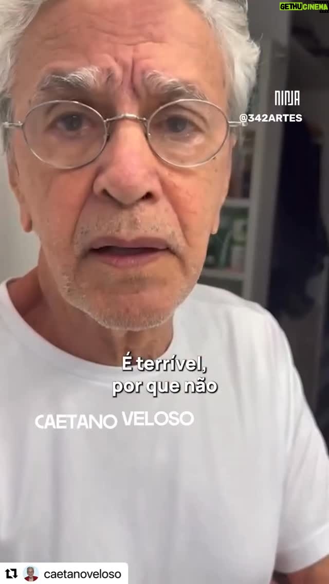 Betty Gofman - 1.4K Likes - #Repost @caetanoveloso with @use.repost
・・・
É terrível! Neste exato momento, a toque de caixa, o Senado Federal está pronto para votar um texto que dê anistia light para quem cometeu ou venha a cometer crimes contra a democracia.

É isso que está sendo votado agora no Senado, decidido com pressa, sem discussão com a sociedade.

Se o Senado aprovar esse texto, o Congresso estará dizendo que tentar golpe de estado, no Brasil pode sair barato!

Acordão!!

#semanistia | PL DA DOSIMETRIA NÃO | ANISTIA NUNCA MAIS | SENADO RESPEITE A JUSTIÇA | SEM DOSIMETRIA
