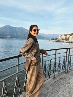 Beyza Şekerci Instagram - Milano Dump💫