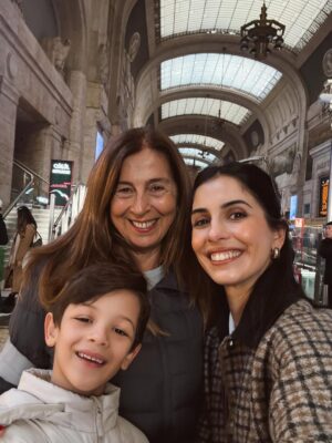 Beyza Şekerci Instagram - Milano Dump💫
