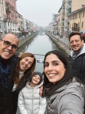 Beyza Şekerci Instagram - Milano Dump💫