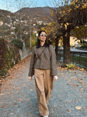 Beyza Şekerci Instagram - Milano Dump💫
