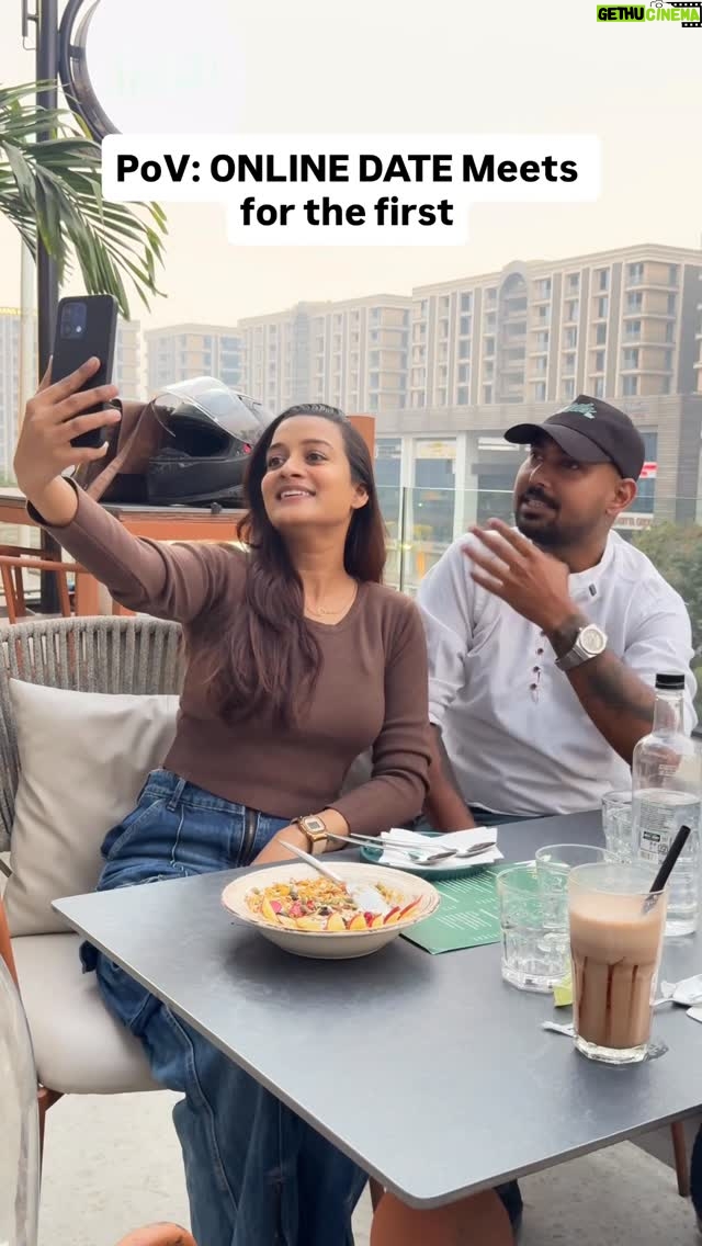 Bhagyashree Sonvane - 4K Likes - Lo ban gayi memories👨‍🦲😅 
.
.
.
#reelitfeelit #comedy #foryoypage #funny #online #date #reelsinstagram #ᴇxᴘʟᴏʀᴇᴘᴀɢᴇ #trendingréels