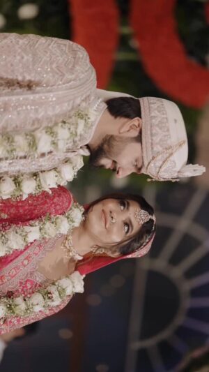 Bhakti Rawal Instagram - To a lifetime of Anniversariesā¤ļøš§æ
Forever grateful for a life partner like youā¤ļø
Happy First Wedding Anniversary to the love of my Lifeš„¹
.
Wedding,anniversary,first,love