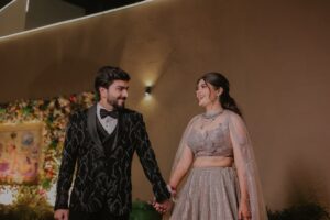 Bhakti Rawal Instagram - Sangeet Night Sparkles ✨
Reliving the crazy day💫
.
.
Sangeet,SangeetNight,wedding,weddingpost,couple