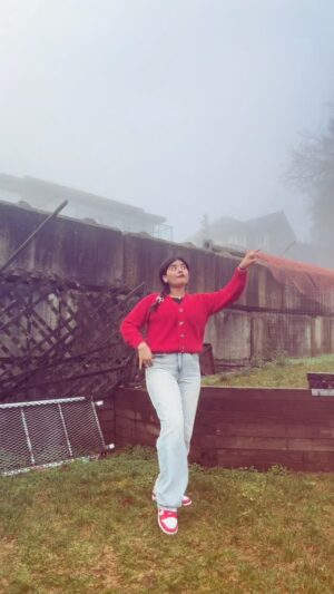Bhangra Queen Instagram -